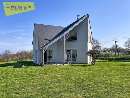 maison familiale à le tanu (50320)