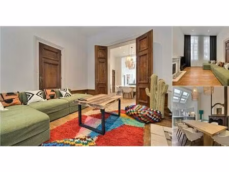 maison à louer à rue fabry 7 liège (vwd17029)