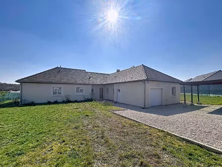 maison de plein pied marigny les usages