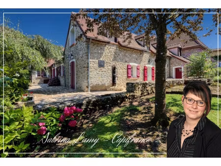 propriété à vendre montmirail 10 pièce(s) 214m2 417 000€