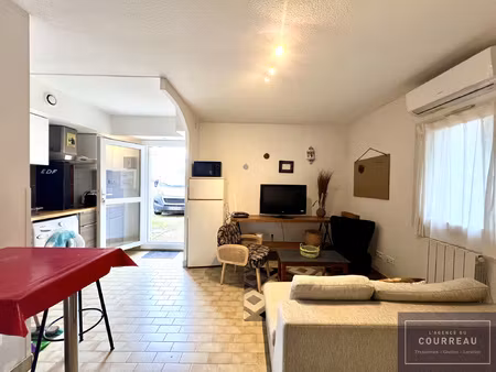 appartement f3 de 40 58 m2 + parking