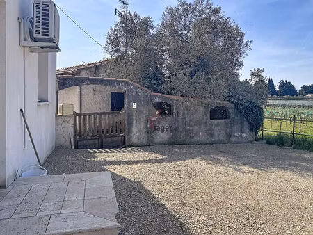 maison orgon 5 pièce(s) 65 m2