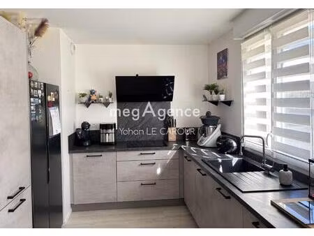 maison 4 chambres dpe a pas de travaux à prévoir et à 2 pas de la plage du kerzo