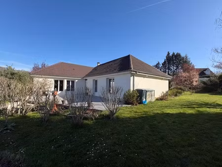 maison plain-pied st arnoult-en-yvelines 3-4 chambres