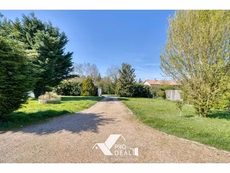 maison à vendre saint-bernard