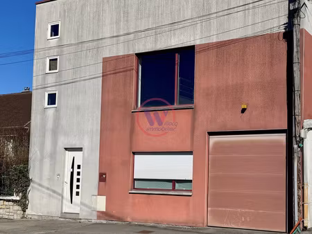 maison cubique a saint laurent blangy