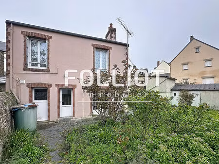 maison familiale 6 pièces à vendre à saint pair sur mer  exposée plein sud