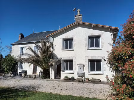 maison de maître et domaine rural