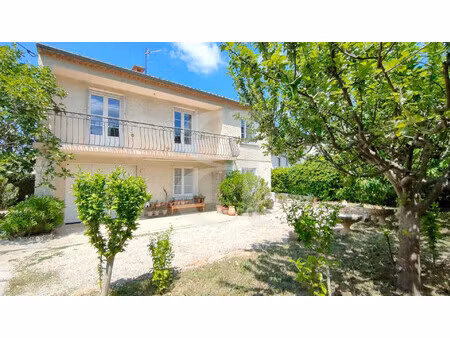 maison rénovée à vendre à vaison-la-romaine - exclusivité