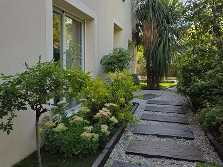 maison à vendre 7 pièces vaujours - 140 m2 - jardin et sous-sol total