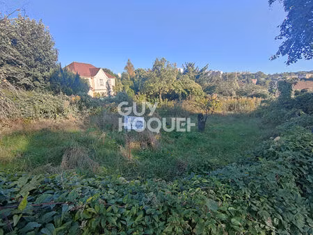 terrain mareil marly 266 m2