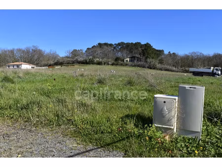 terrain à vendre cursan 968m2 118 000€