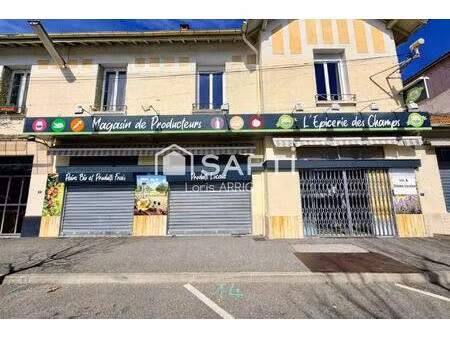 vente commerce 2 pièces 174 m² château-arnoux-saint-auban (04600)