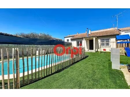 maison lunel-viel m² t-3 à vendre  305 000 €