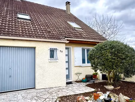 maison traditionnelle à tremblay-en-france (93290)