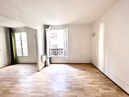 2p a louer 34.22m² mairie de clichy