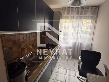 t2 meuble de 45.27m² dans la residence tir pesseau a fontaine d'ouche
