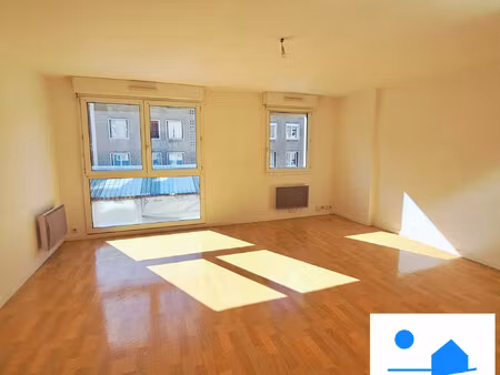 a 2 pas de la plage - residence augustin normand - ascenseur - p