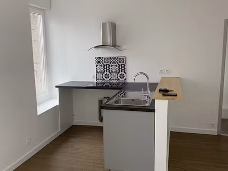 appartement t2 - la richarde