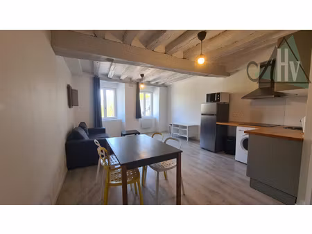 provins - appartement meublé 3 pièces 52 m2