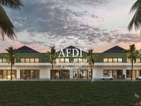 a louer locaux commerciaux neufs 1000m² - befa - case-pilote