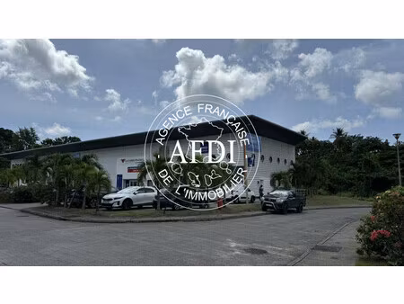 local commercial 1er étage 193 m²