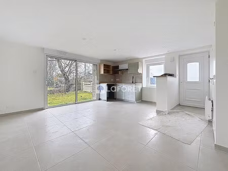 maison mesanger 2 pièce(s) 34.30 m2