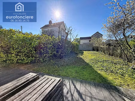 maison d'architecte troyes - 4 pièce(s) - 90 m2