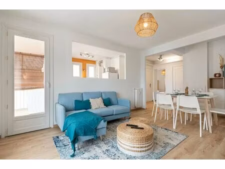 appartement cannes la bocca 4 pièce(s) 67 m2