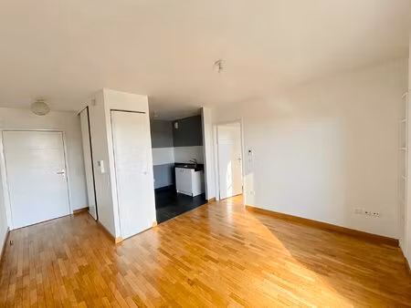 appartement 2 pièces – 39 m² – vélizy-villacoublay – avenue louis breguet