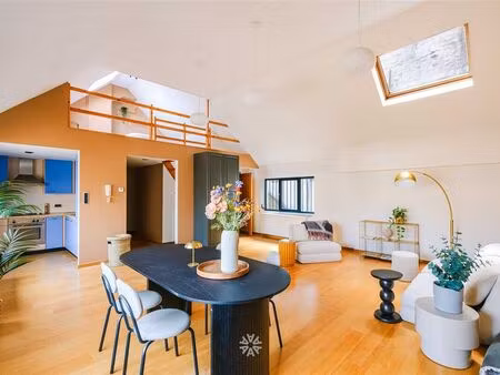 appartement à vendre à gent € 349.000 (lmgyr) - axel lenaerts makelaars gent | zimmo