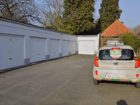 garage à louer à assebroek € 85 (lh2yb) - kantoor de smet & poupeye assebroek | zimmo