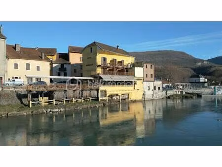 immeuble de 480 m² à seyssel