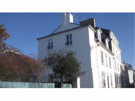 vente appartement 3 pièces à port-louis (56290) : à vendre 3 pièces / 66m² port-louis
