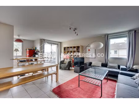 appartement 3 pièces 65 m² à vendre / acheter toulouse 31200 ? | era immobilier