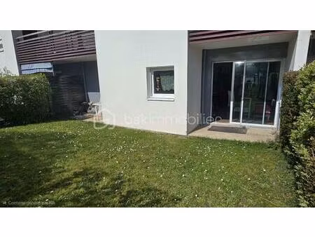 appartement de 46 33 m² à vannes