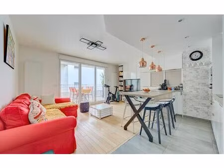 appartement vanves 68.9 m² t-3 à vendre  590 000 €