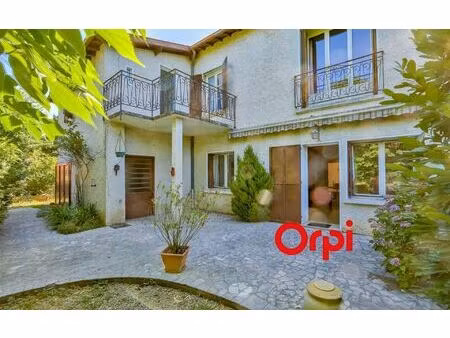 maison oullins 194 m² t-6 à vendre  580 000 €