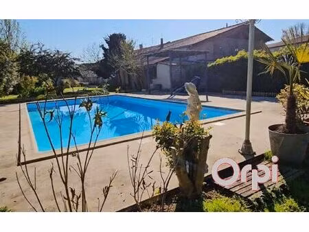 maison prignac m² t-6 à vendre  251 000 €