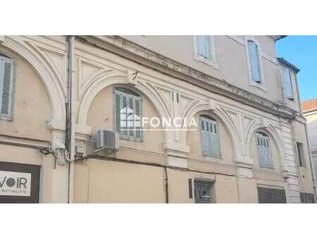 appartement à vendre