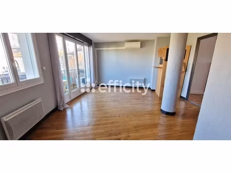 appartement 3 pièces - 59 m²