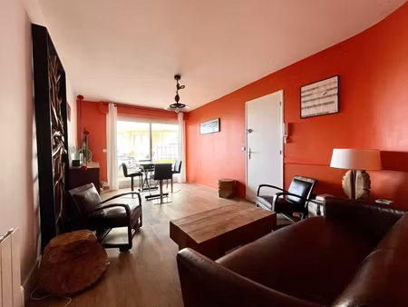 appartement 3 pièces - 54 m²