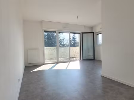 appartement 3 pièces - 62 m²