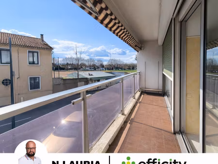 appartement 4 pièces - 90 m²