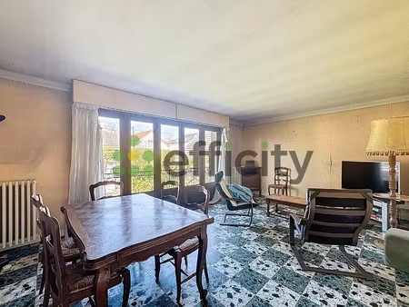 maison 5 pièces - 100 m²