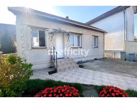 maison 4 pièces - 75 m²