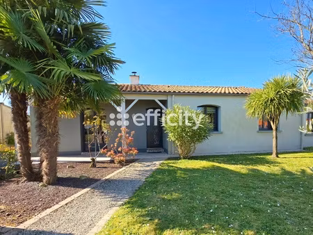 maison 6 pièces - 110 m²