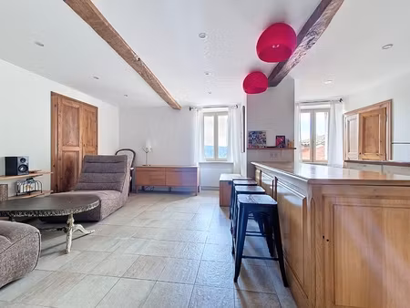 maison 4 pièces - 75 m²