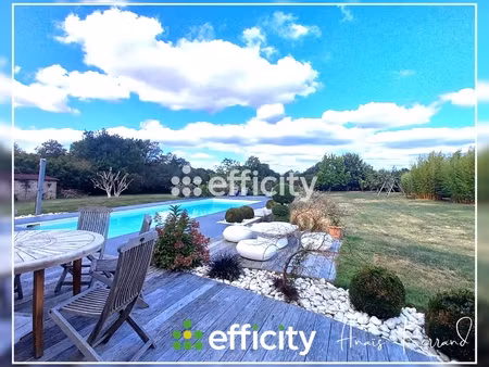 maison 8 pièces - 185 m²