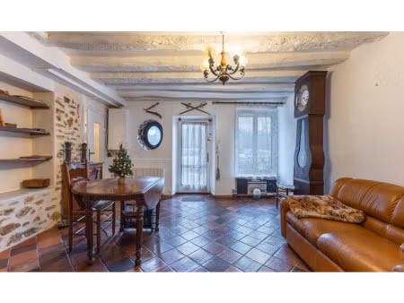 maison 4 pièces - 87 m²